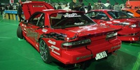 Fukuoka Custom Car Show 2010 - Twins Office 502 1